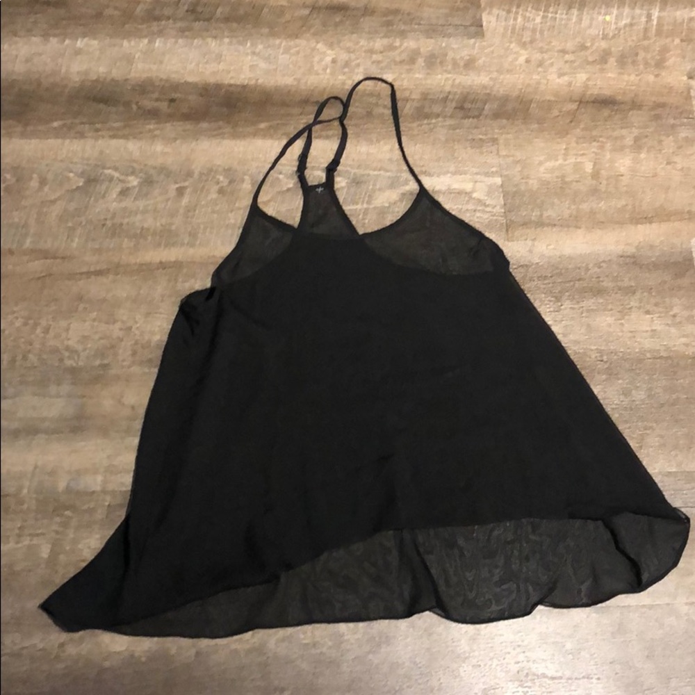 Babydoll top